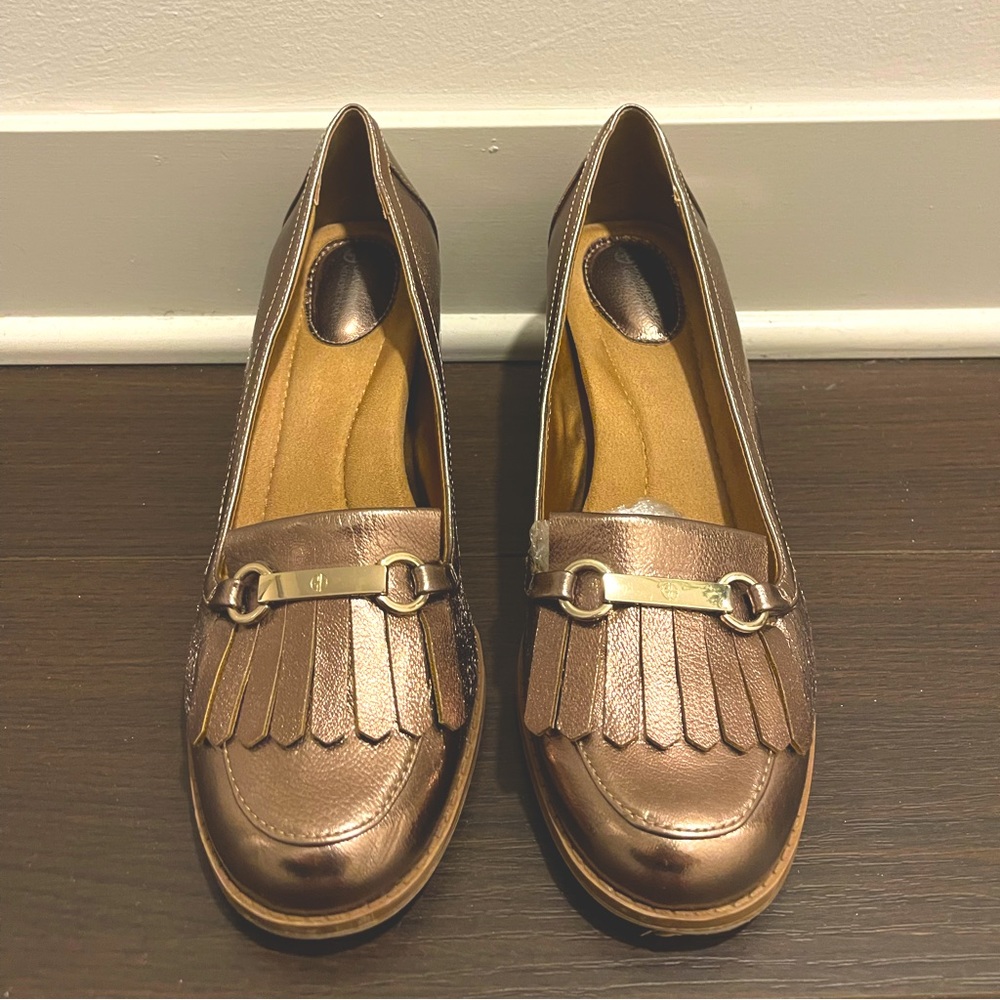 Giani Bernini low heels